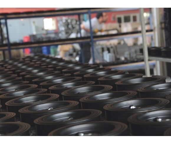 Automotive Spare Parts