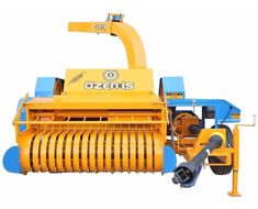 Couteau À Paille Automatique