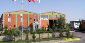 Kamsa Otomotiv Petrol İnşaat Ticaret Ve Sanayi Anonim Şirketi