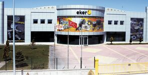 Büyük Eker Bijon Sanayi ve Ticaret A.Ş.