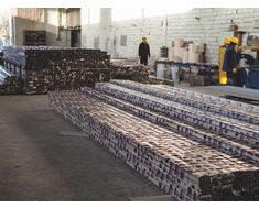 Aluminium Handtuch