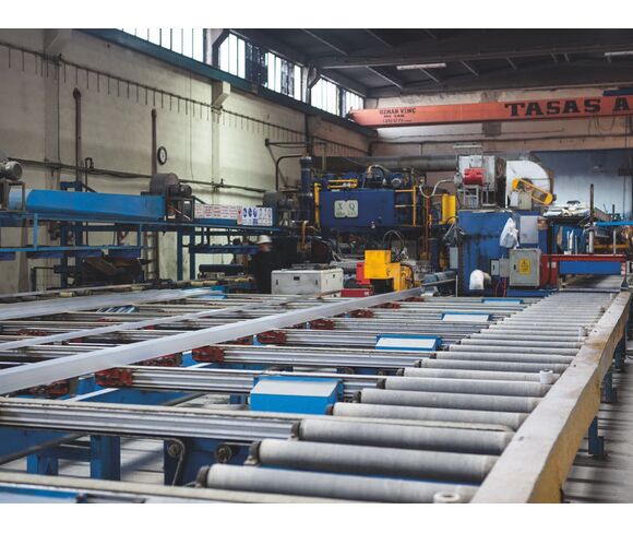 Aluminiumprofil