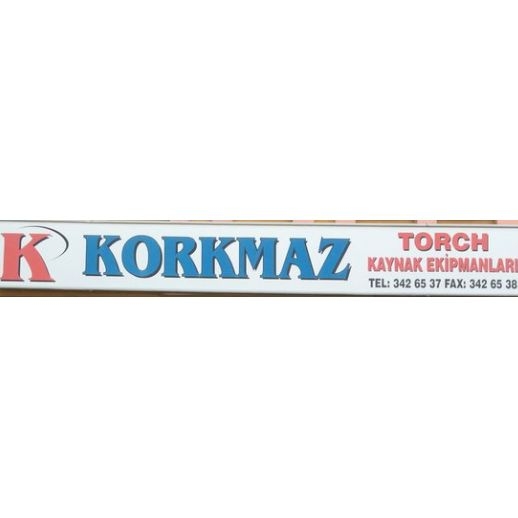 Korkmaz Torch Kaynak Ekipmanları Korkmaz Torch Kaynak Ekipmanları