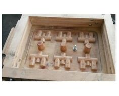 Produits De Décoration En Bois