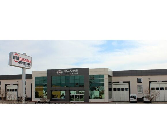 Başaran Gödeneli Metalurji Otomasyon Zirai Aletler Otomotiv Sanayi Ve Ticaret Limited Şirketi