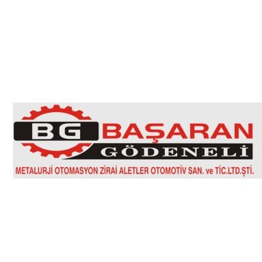 Başaran Gödeneli Metalurji Otomasyon Zirai Aletler Otomotiv Sanayi Ve Ticaret Limited Şirketi Başaran Gödeneli Metalurji Otomasyon Zirai Aletler Otomotiv Sanayi Ve Ticaret Limited Şirketi