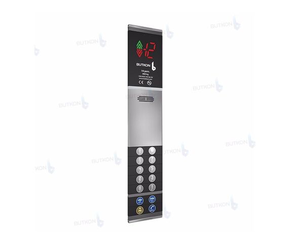 Elevator Controls and Panels
