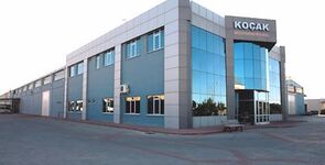 Koçak Metalurji Makina Sanayi Ve Ticaret Limited Şirketi