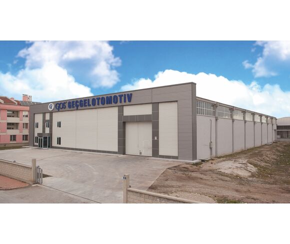 Geçgel Metal Döküm Makina Otomotiv Sanayi Ve Ticaret Limited Şirketi