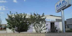 Mah Döküm Makinaları Sanayi ve Ticaret Limited Şirketi