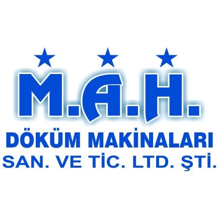 Mah Döküm Makinaları Sanayi ve Ticaret Limited Şirketi Mah Döküm Makinaları Sanayi ve Ticaret Limited Şirketi