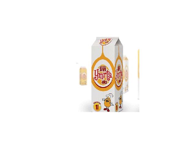 Pasteurized Liquid Egg Yolk