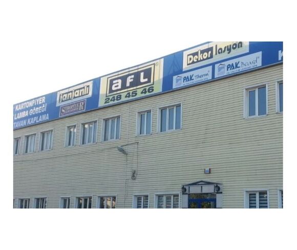 AFL Yapı Dekorasyon Mühendislik ve İnş. San. Tic. Ltd. Şti.