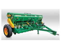 Semoir Combiné De Céréales