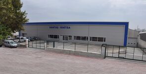 Hantaş Hidrolik Makina Sanayi ve Ticaret A. Ş.