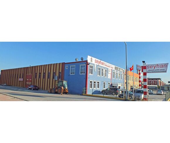 Seyhan Mühendislik İnşaat San. Tic. Ltd. Şti.
