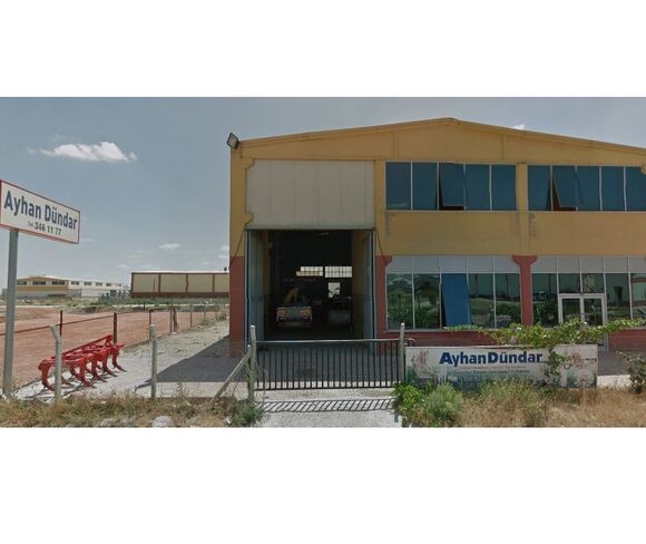 Ayhan Dündar Mak. Oto. Nak. Gıda San. Tic. Ltd. Şti
