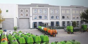 Serhas Tarım Aletleri İmalat Pazarlama Sanayi Ve Ticaret Limited Şirketi