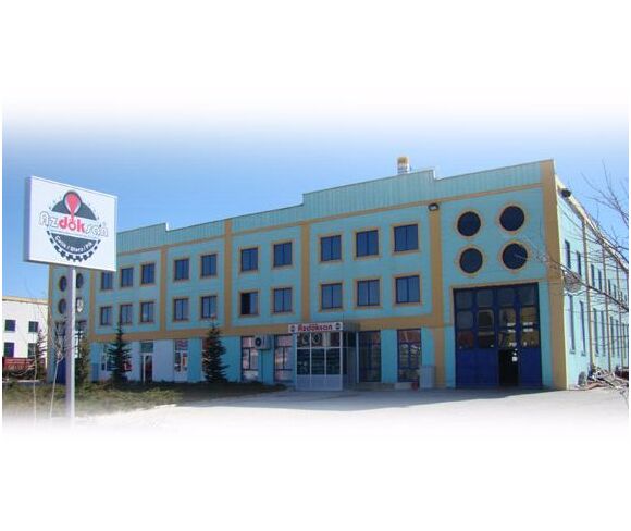 Azdöksan Döküm Makina Metal ve Otomativ San. Tic. Ltd. Şti.