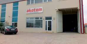 Akotom Makine San. ve Tic. Ltd. Şti.