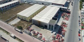 Özduman Tarım Makinaları Sanayi ve Ticaret A. Ş.