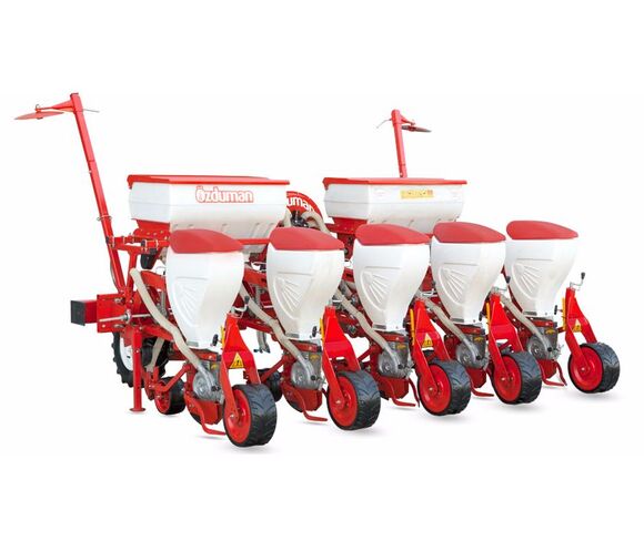 Pneumatic Sensitive Sowing Machine