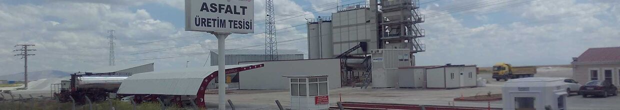 Öztaşoğlu Hafriyat Nak. Taah. San. ve Tic. Ltd. Şti.