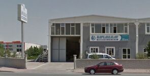 Kaplanlılar Otomotiv San. ve Tic. Ltd. Şti.