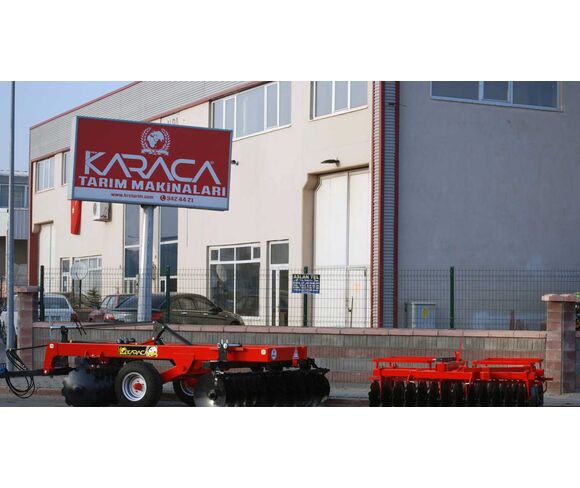 Karaca Tarım Makinaları