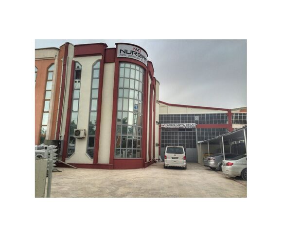 Nurbaş Metal Döküm San. Tic. Ltd. Şti