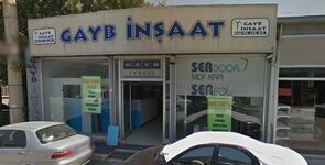 Gayb İnşaat DoorCenter Elekt. San. ve Tic. Ltd. Şti.