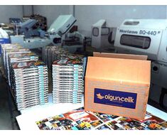 Offset Printing Brochure