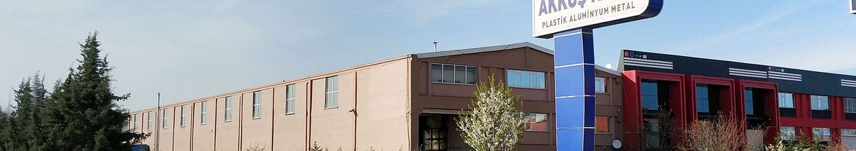 Akkuş Kalıp Alüminyum Plastik Metal San. Tic. Ltd. Şti.