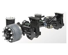 Прицепная Ось