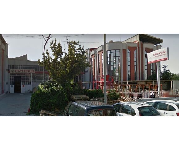 Mosaş Akıllı Ulaşım Teknolojileri Anonim Şirketi