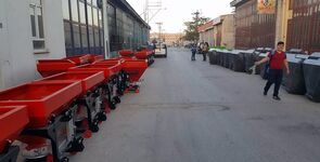 Yaşar Mutlu Tarım Makinaları İmalat Sanayi