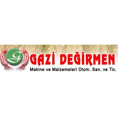 Gazi Değirmencilik  Gazi Değirmencilik