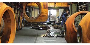 Bsm Bombe Makine Metal San. Tic.