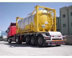 Trailers And Carrier Assemblies