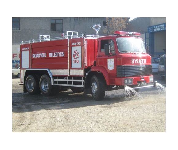 Fire Engine