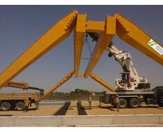 Rail Hoist