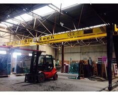 Rail Hoist