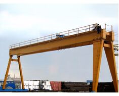 Rail Hoist