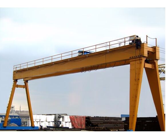Rail Hoist