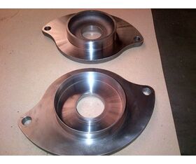 Partes de locomotoras y vagones