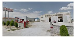Ulutaş Demir Tarım Ürünleri Tarım Makinaları Sanayi Ve Ticaret Limited Şirketi