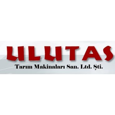 Ulutaş Demir Tarım Ürünleri Tarım Makinaları Sanayi Ve Ticaret Limited Şirketi Ulutaş Demir Tarım Ürünleri Tarım Makinaları Sanayi Ve Ticaret Limited Şirketi