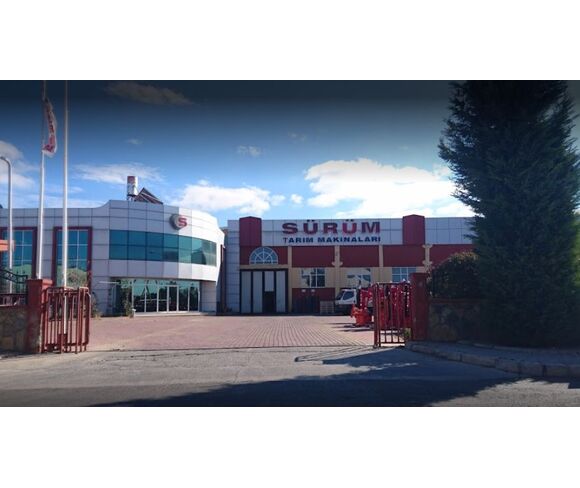 Sürüm Tarım Makinaları İnş. Oto. San. ve Tic. Ltd. Şti.