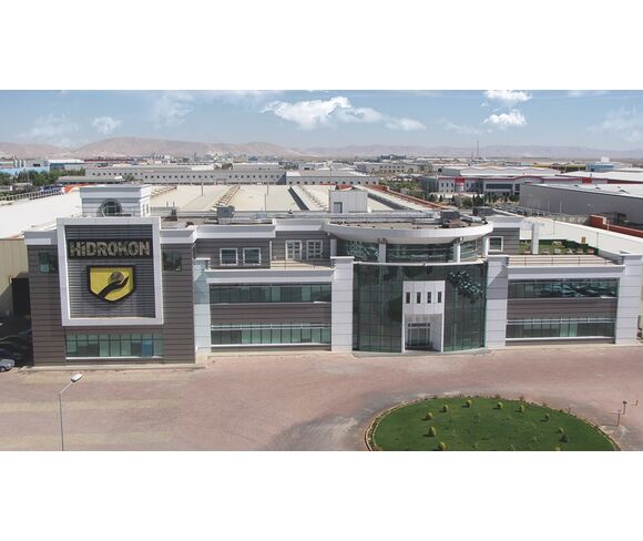 Hidrokon Konya Hidrolik Makina Sanayi Ve Ticaret Anonim Şirketi