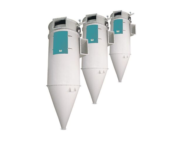 Filtro de baja presión